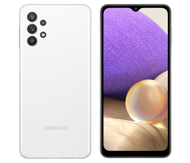 SAMSUNG Galaxy A32 5G Bialy (A326F) - 615064 - zdjęcie